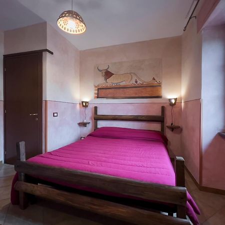 Bio Agriturismo Aia Del Tufo Sorano  Exteriér fotografie