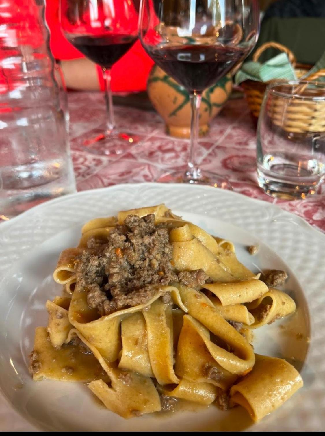 Bio Agriturismo Aia Del Tufo Sorano  Exteriér fotografie