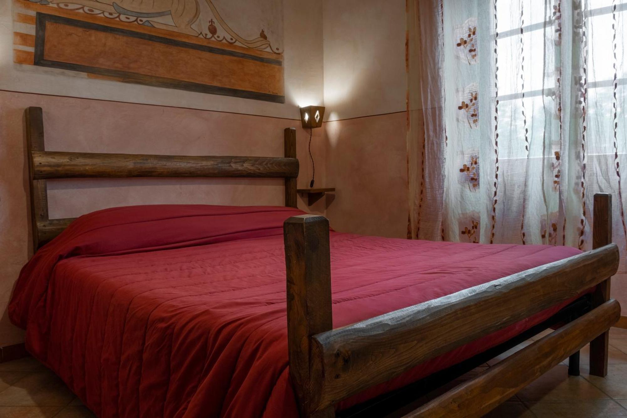 Bio Agriturismo Aia Del Tufo Sorano  Exteriér fotografie
