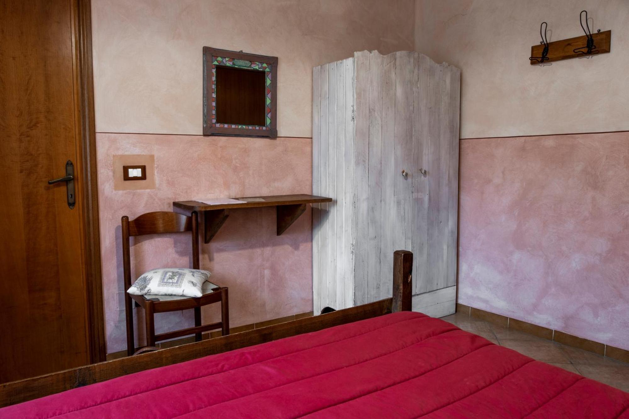 Bio Agriturismo Aia Del Tufo Sorano  Exteriér fotografie