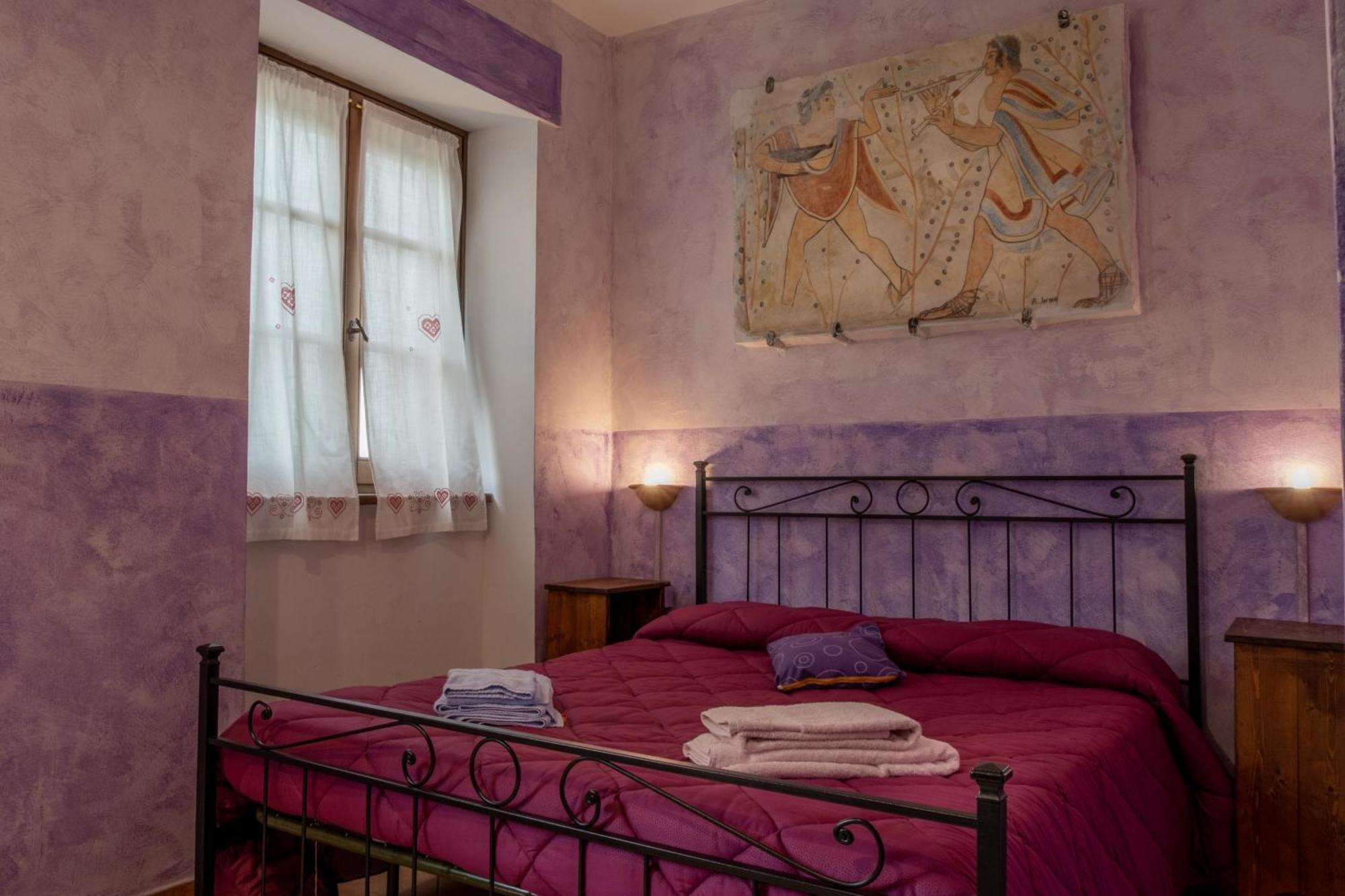 Bio Agriturismo Aia Del Tufo Sorano  Exteriér fotografie