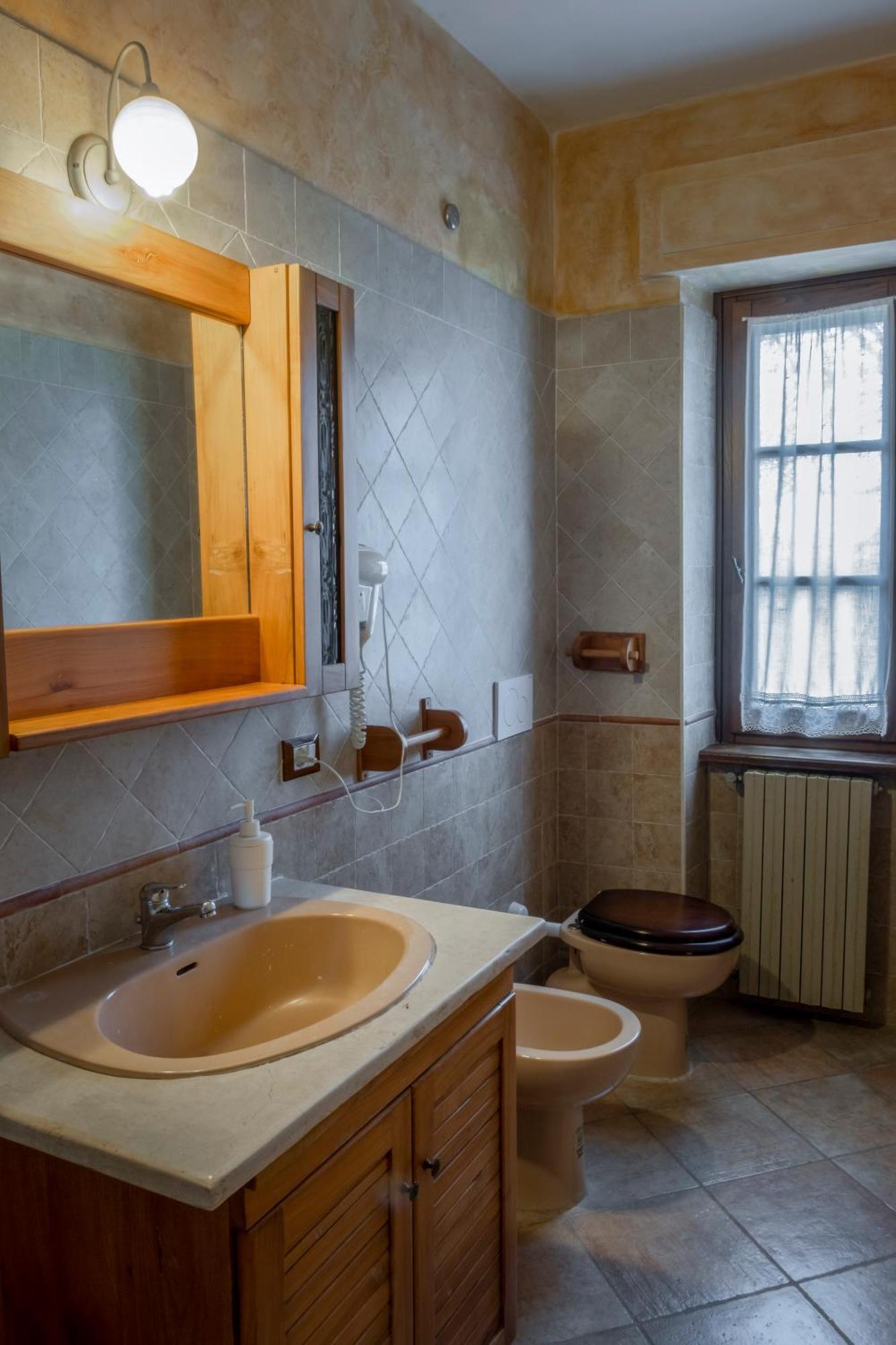 Bio Agriturismo Aia Del Tufo Sorano  Exteriér fotografie