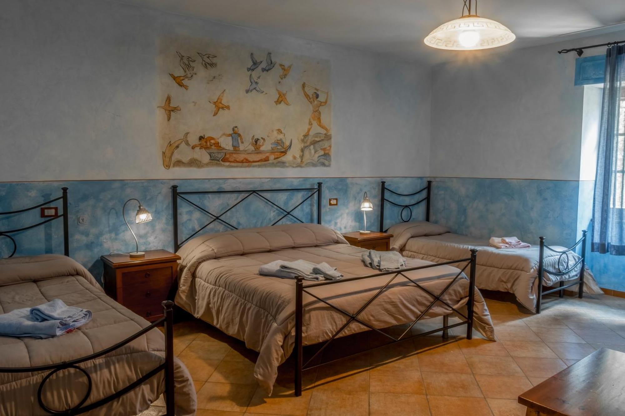 Bio Agriturismo Aia Del Tufo Sorano  Exteriér fotografie