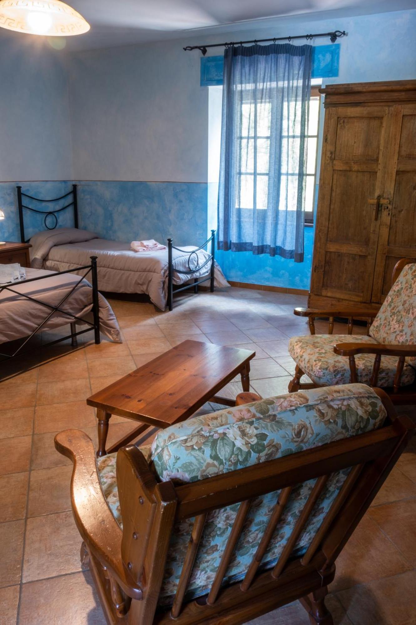 Bio Agriturismo Aia Del Tufo Sorano  Exteriér fotografie