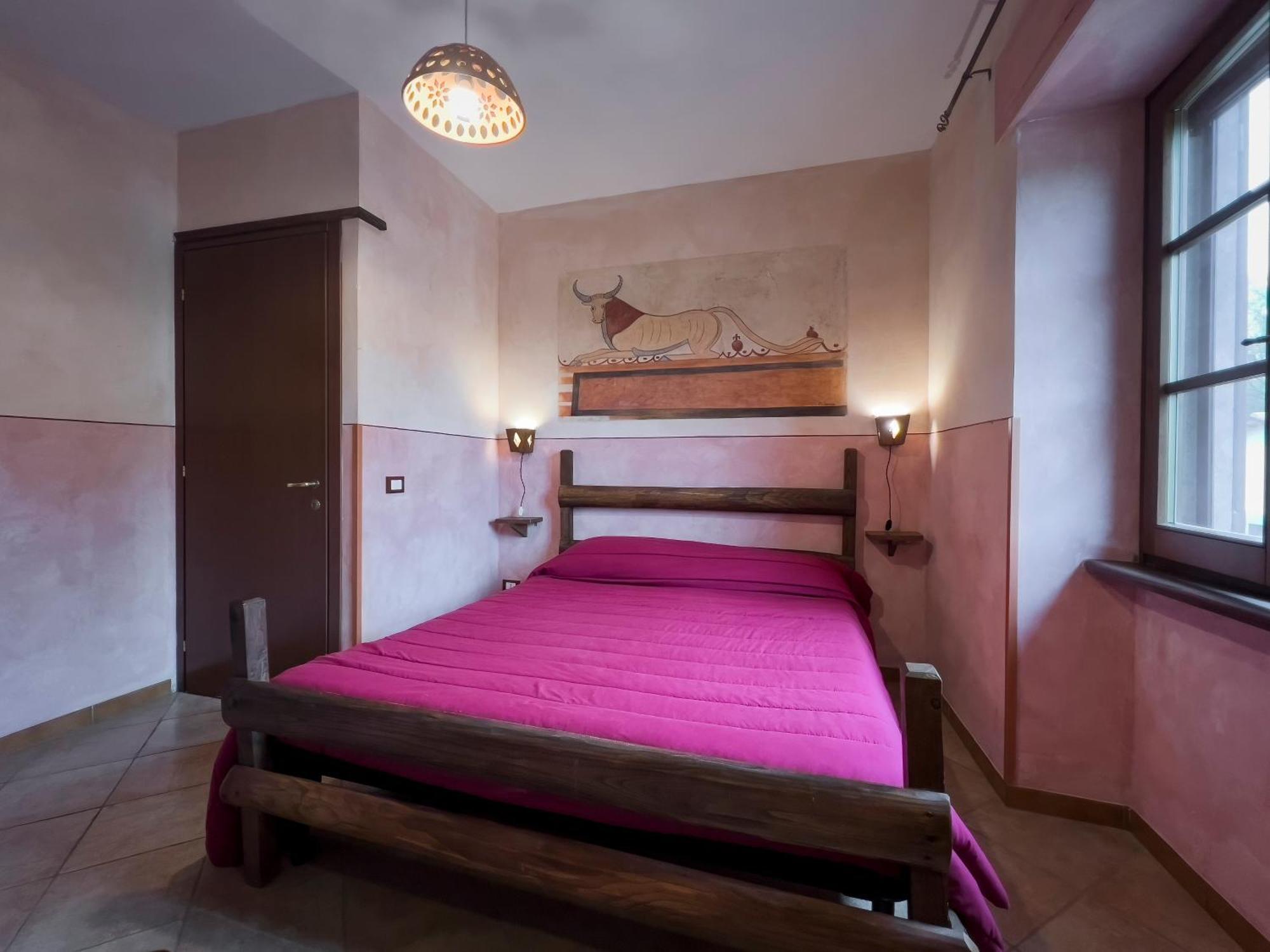 Bio Agriturismo Aia Del Tufo Sorano  Exteriér fotografie