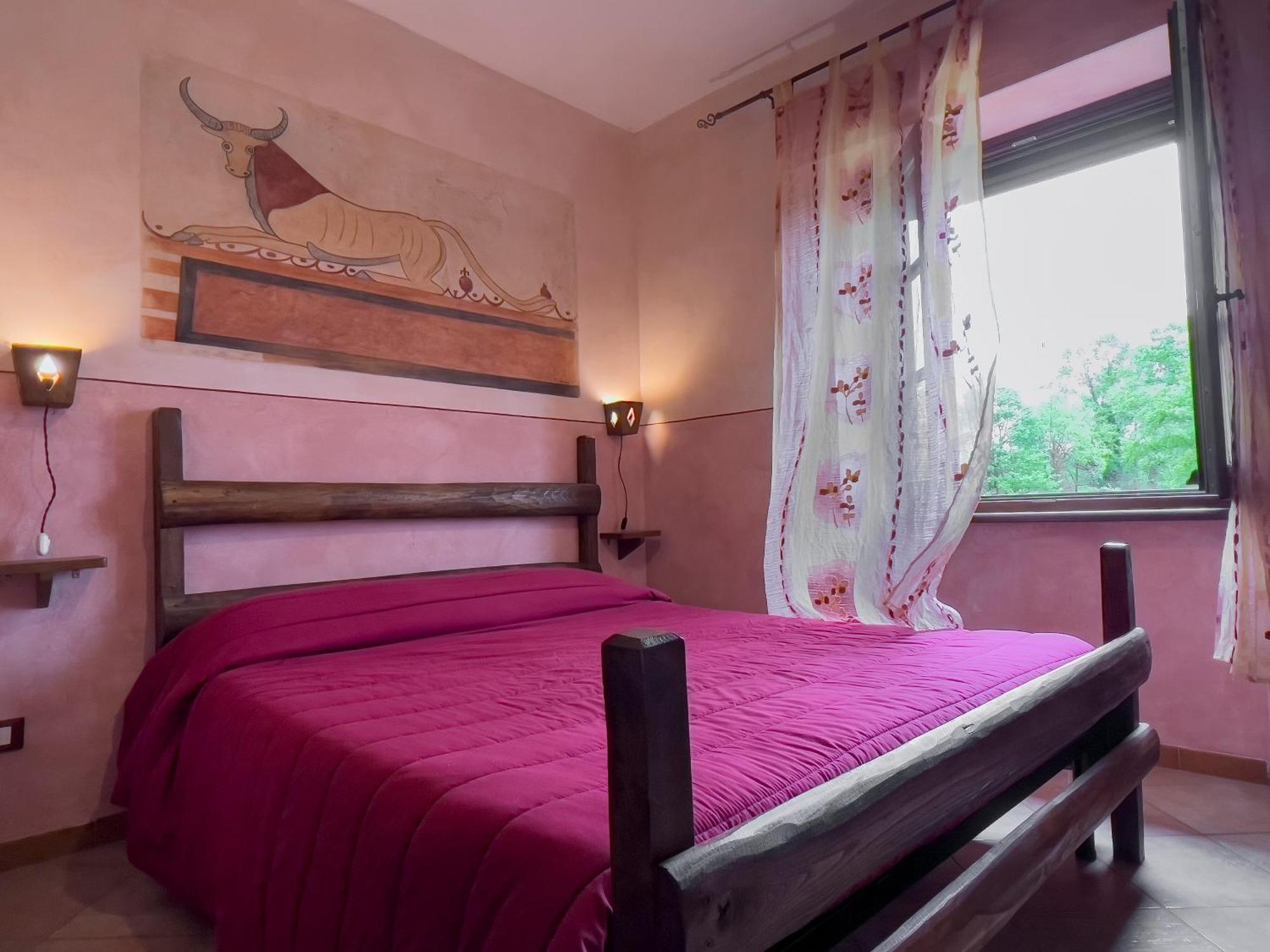Bio Agriturismo Aia Del Tufo Sorano  Exteriér fotografie