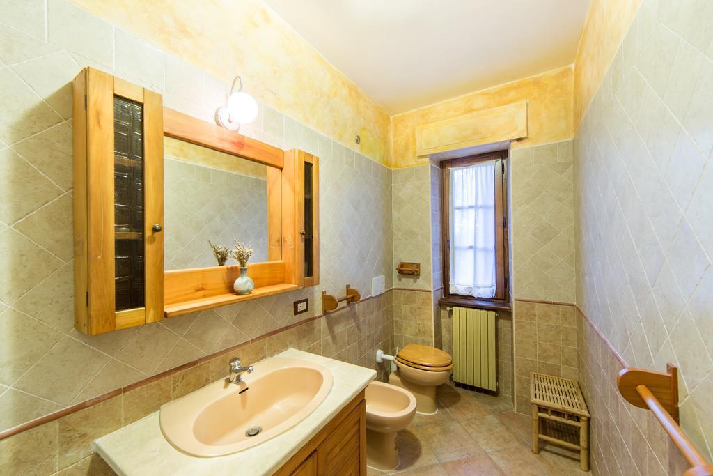Bio Agriturismo Aia Del Tufo Sorano  Exteriér fotografie