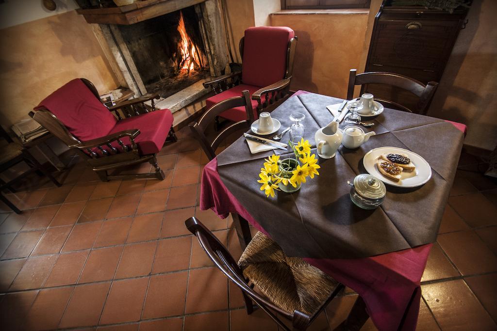 Bio Agriturismo Aia Del Tufo Sorano  Exteriér fotografie