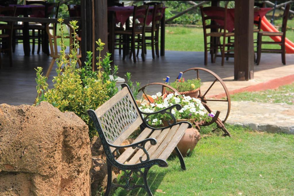 Bio Agriturismo Aia Del Tufo Sorano  Exteriér fotografie