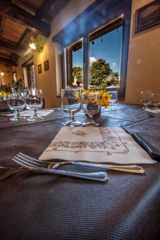 Bio Agriturismo Aia Del Tufo Sorano  Exteriér fotografie